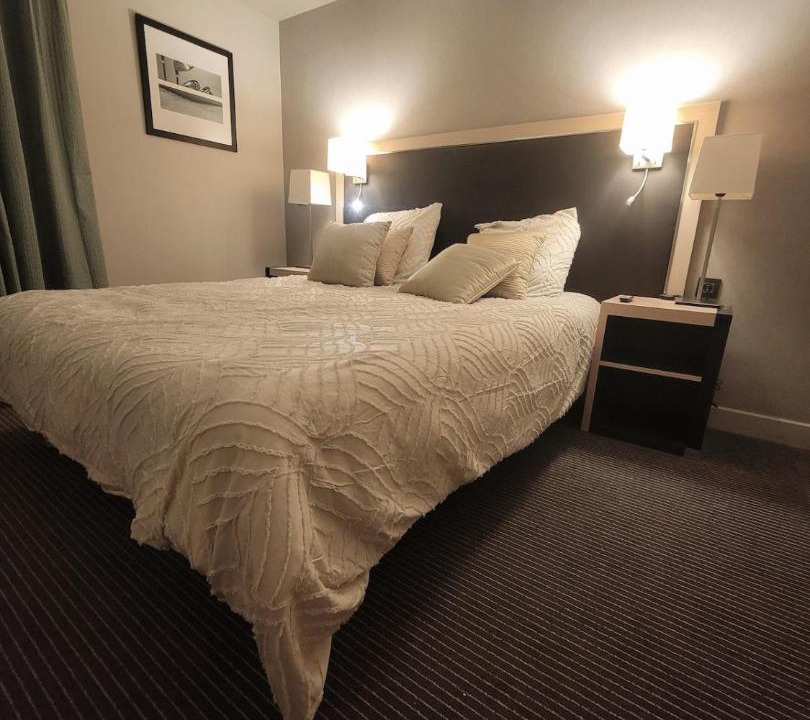 Photo of Bedroom in Juvignac