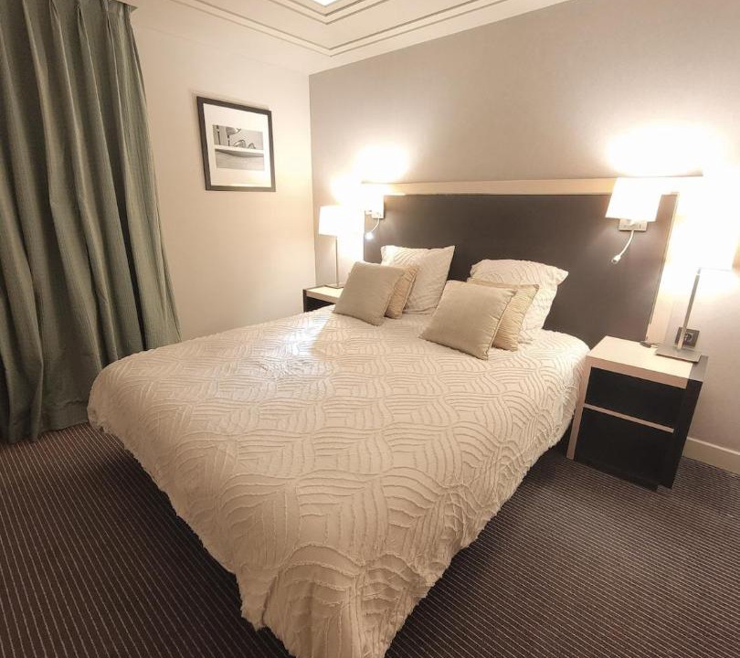 Photo of Bedroom in Juvignac
