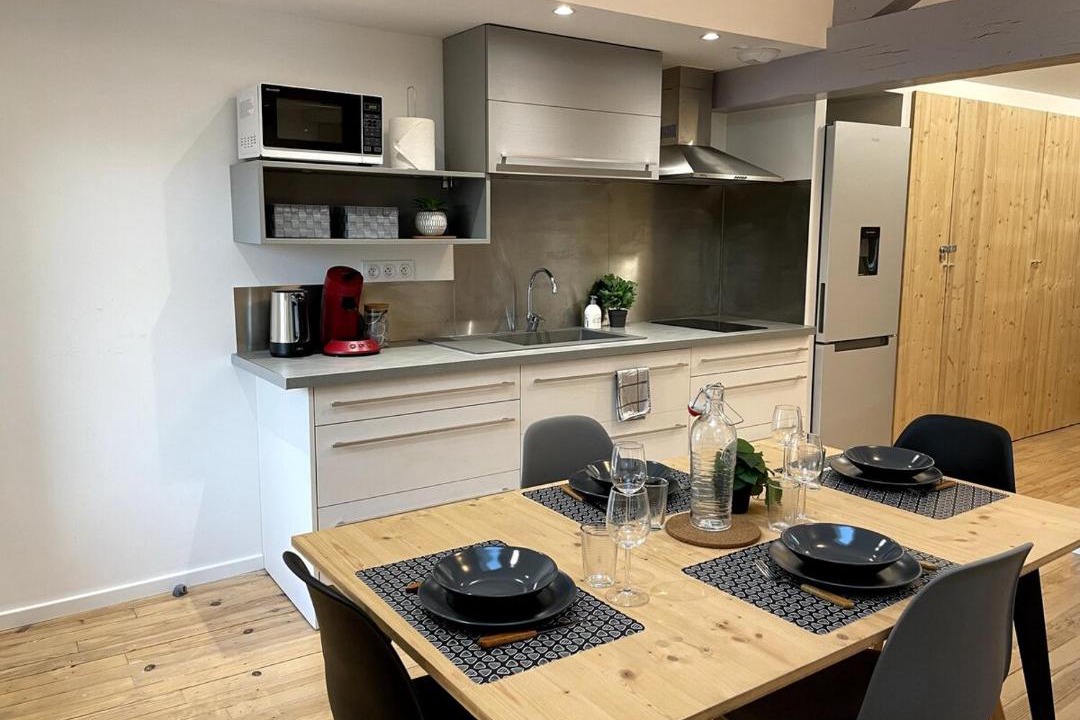 Photo of Kitchen in Mont-de-Marsan