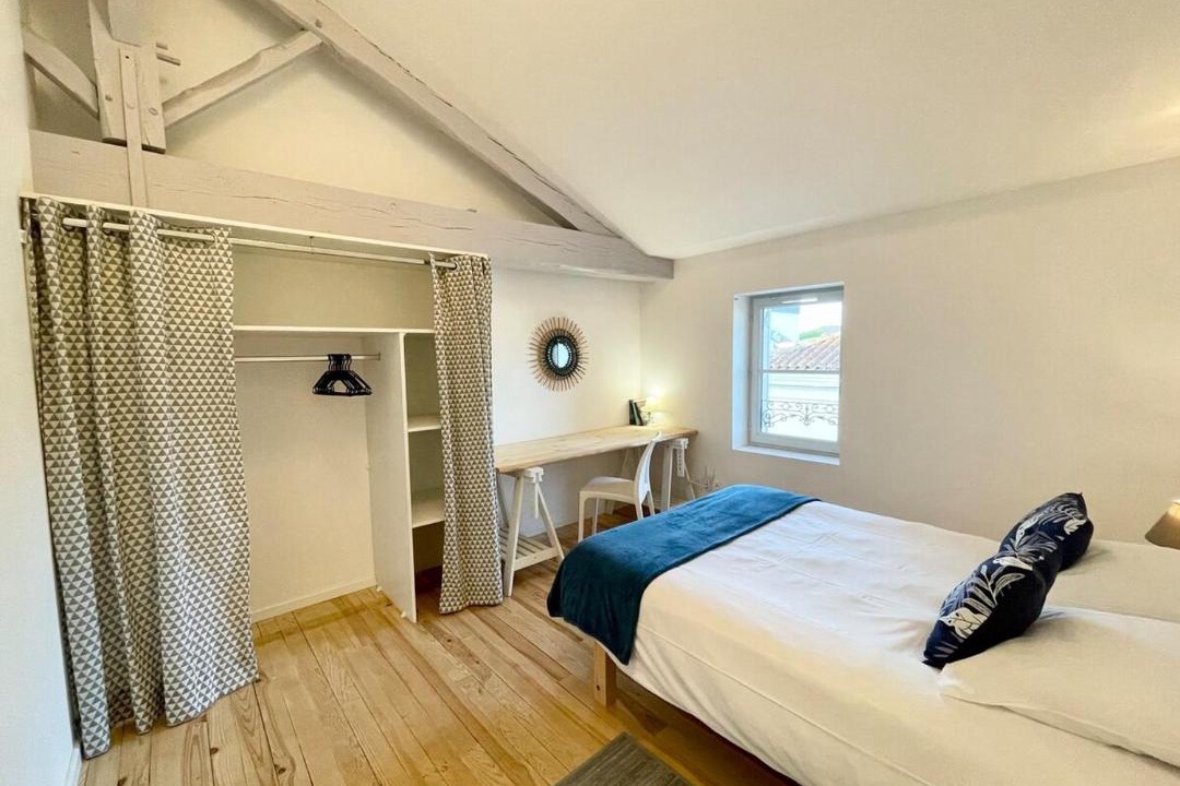 Photo of Bedroom in Mont-de-Marsan