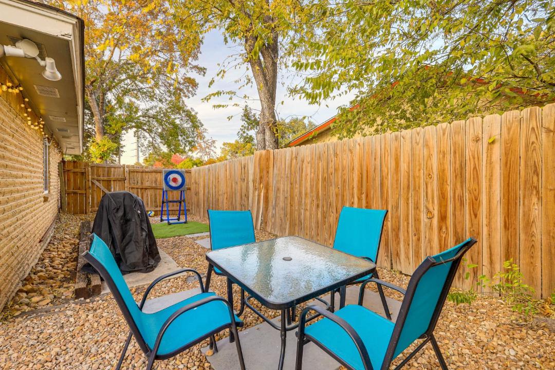 Photo of Patio Balcony in San Antonio