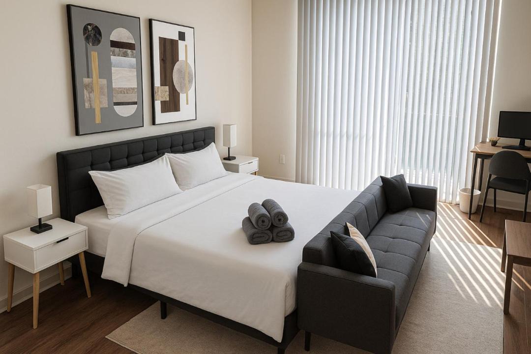 Photo of Bedroom in Five Points South