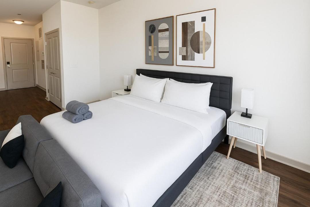 Photo of Bedroom in Five Points South