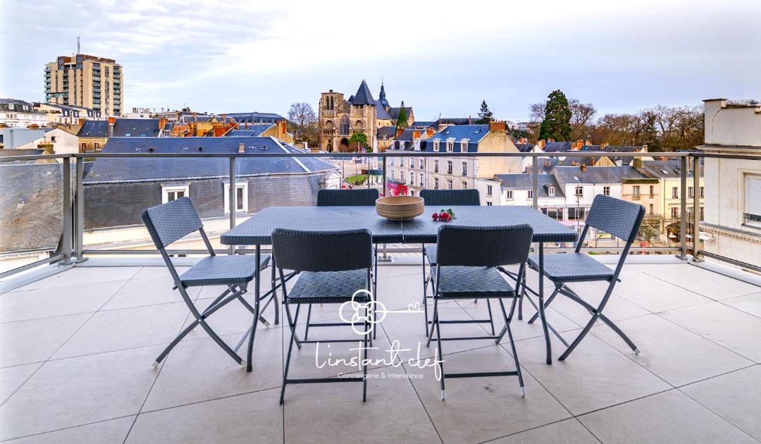 Photo of Patio Balcony in Nord - Gare
