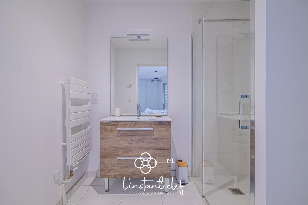 Photo of Bathroom in Nord - Gare