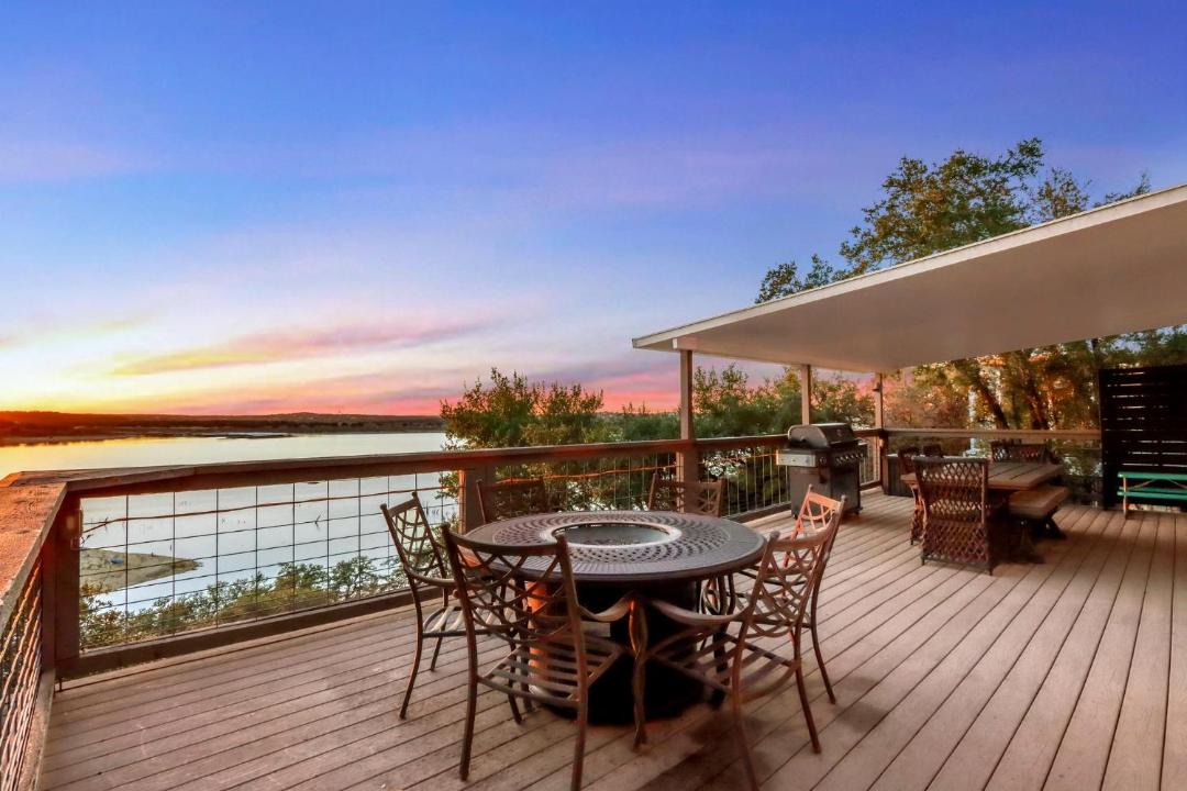 Photo of Patio Balcony in Canyon Lake