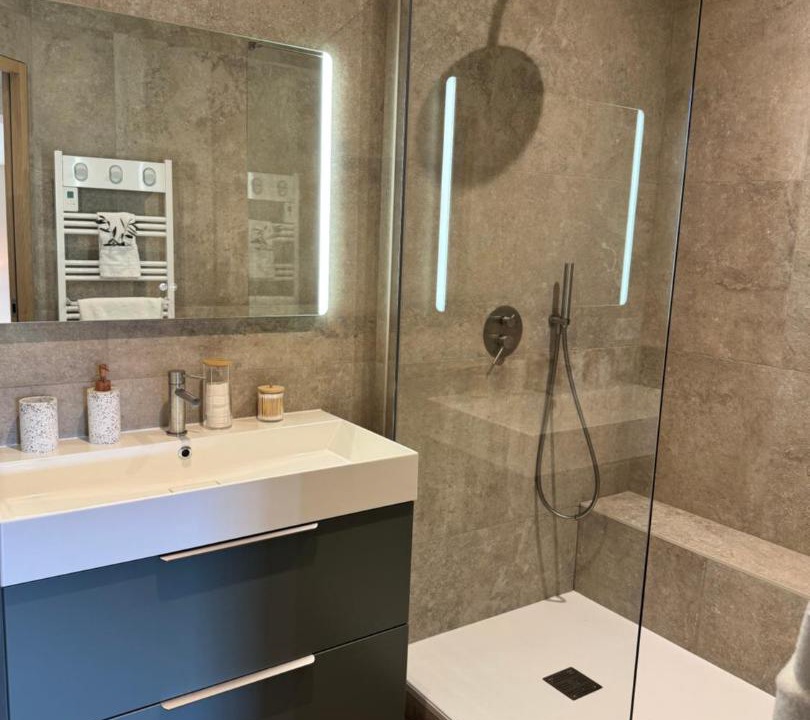 Photo of Bathroom in Blausasc