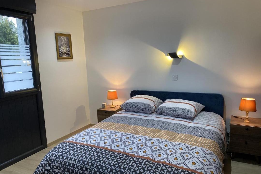 Photo of Bedroom in Rocroi