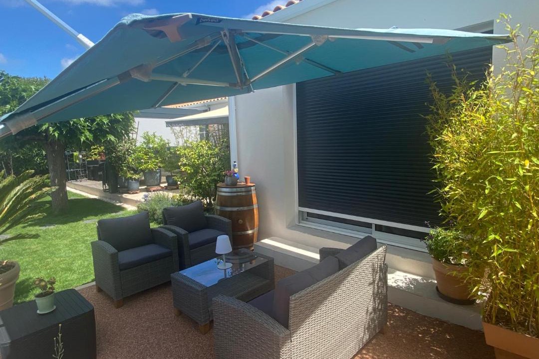 Photo of Patio Balcony in Echillais