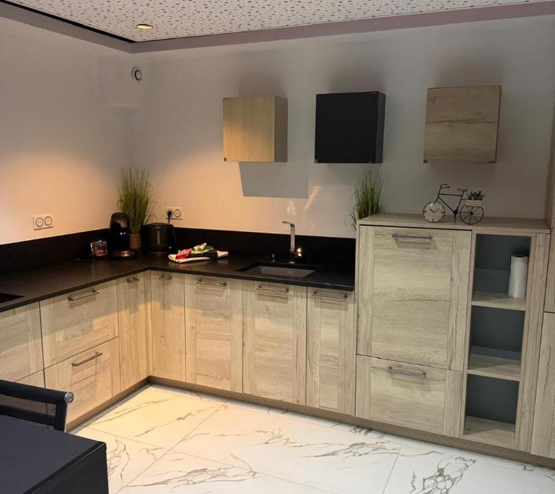Photo of Kitchen in Frontenex