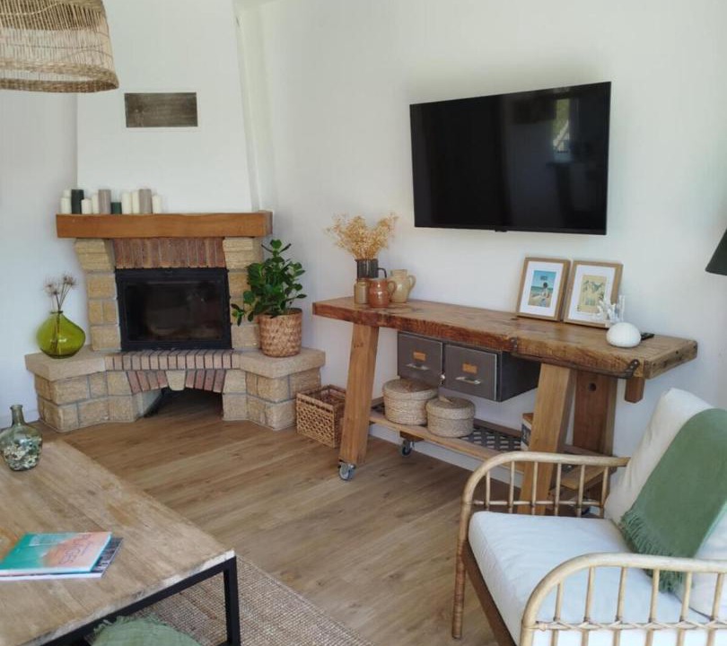 Photo of Livingroom in Cleder