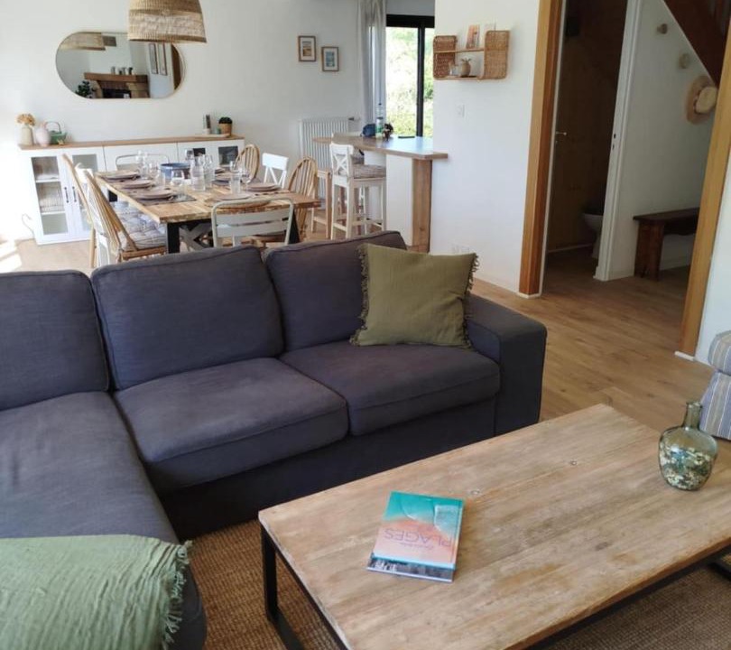 Photo of Livingroom in Cleder