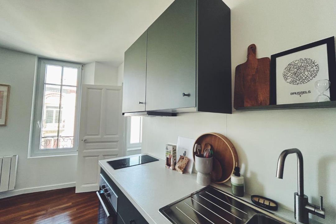 Photo of Kitchen in Rethel