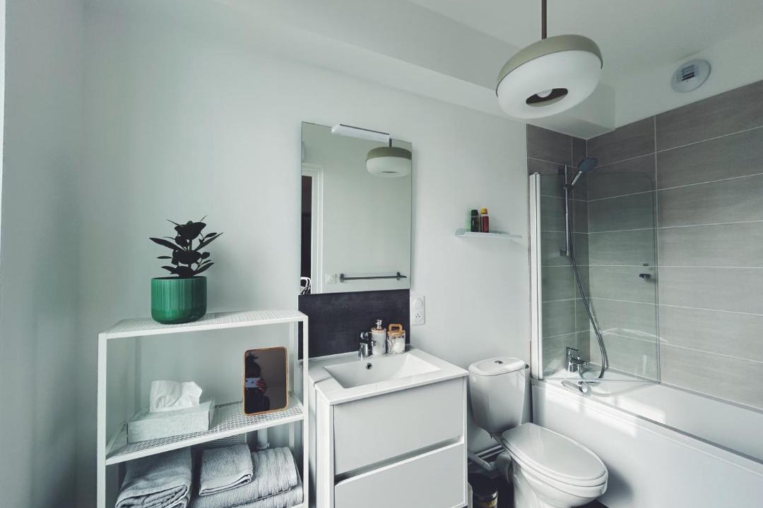 Photo of Bathroom in Rethel