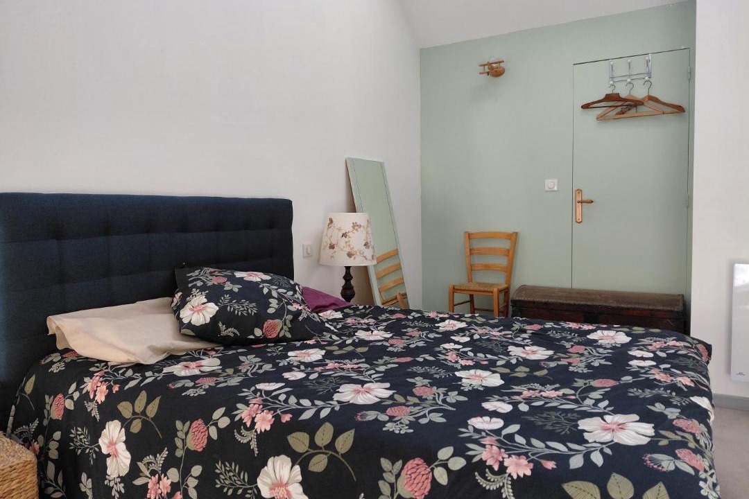 Photo of Bedroom in Baule