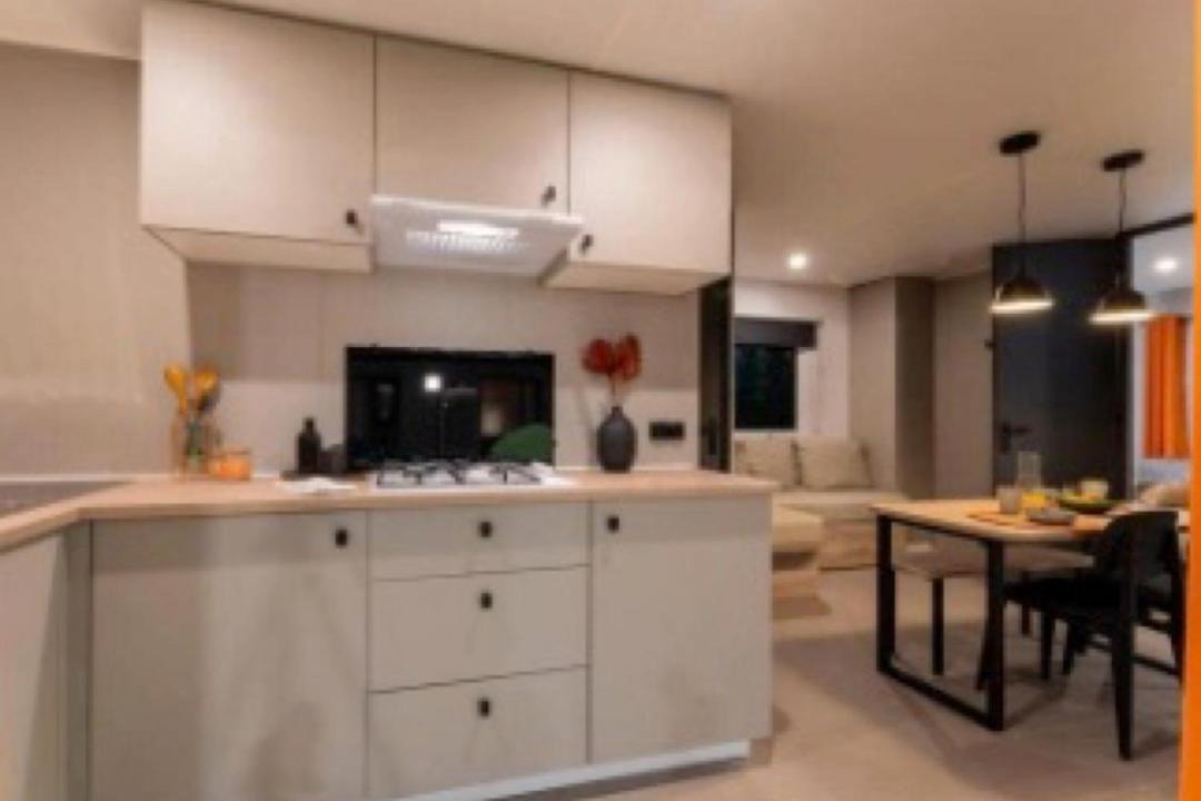 Photo of Kitchen in Saint-Gervais