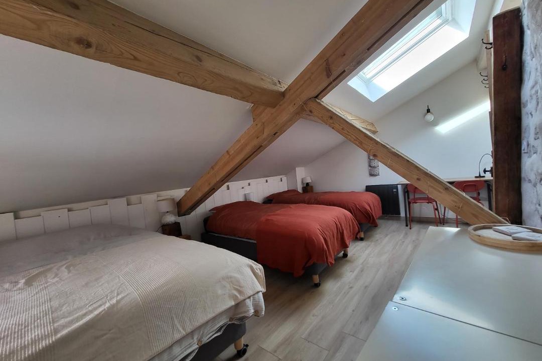 Photo of Bedroom in Biviers