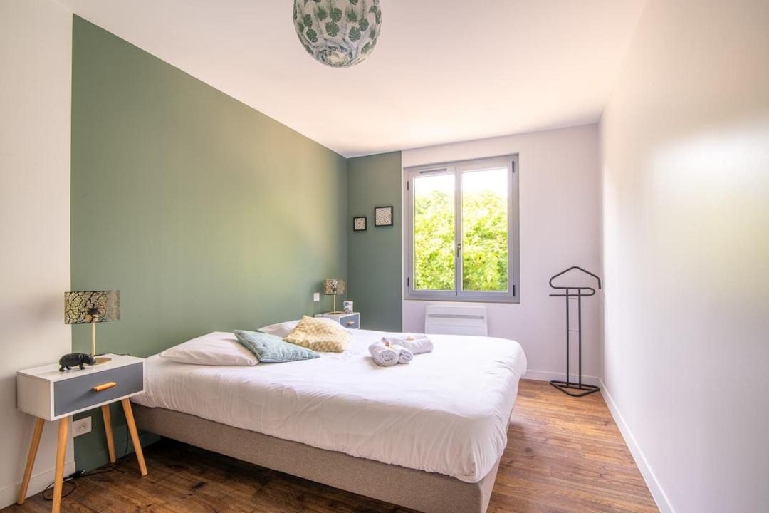Photo of Bedroom in Cholet