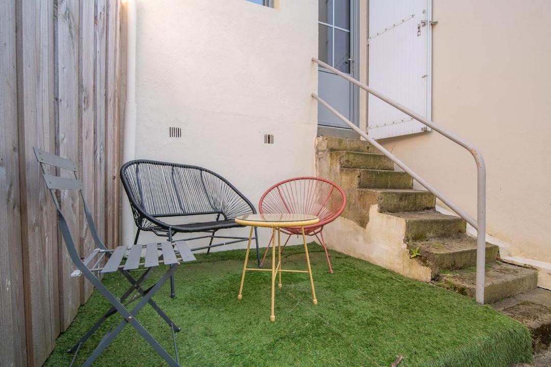 Photo of Patio Balcony in Cholet