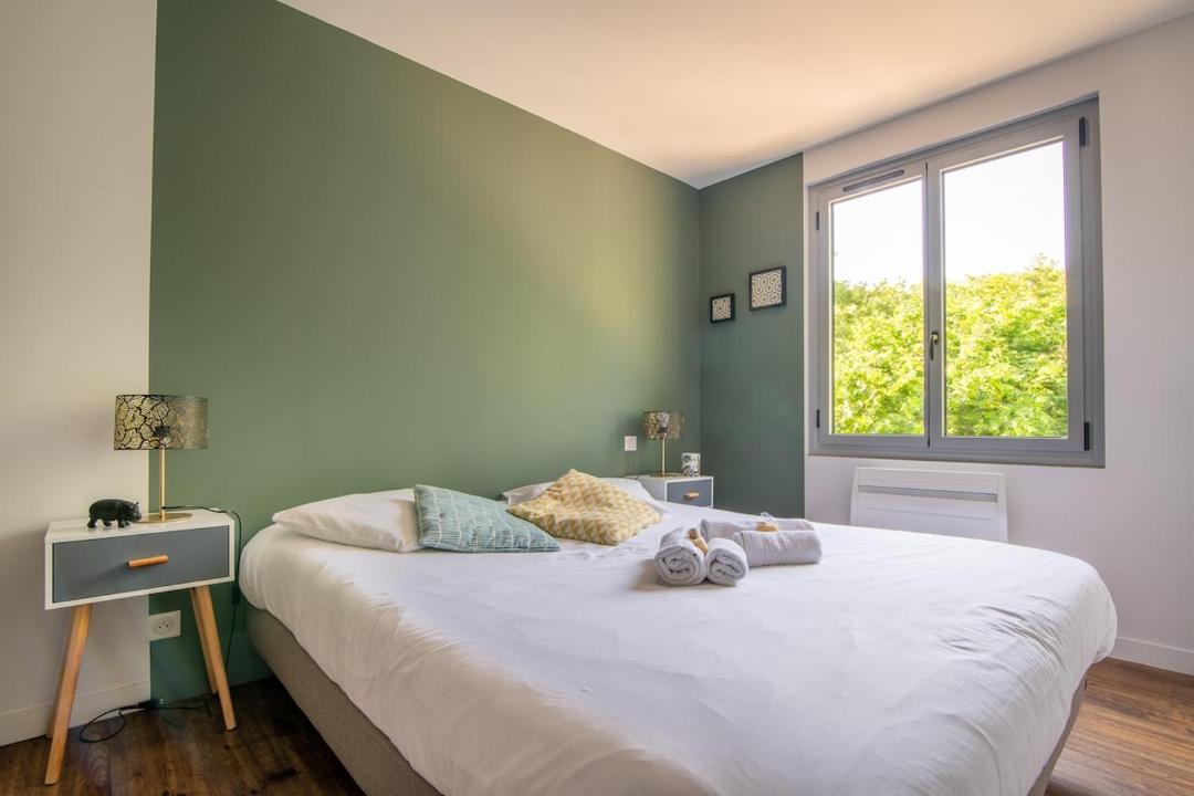 Photo of Bedroom in Cholet
