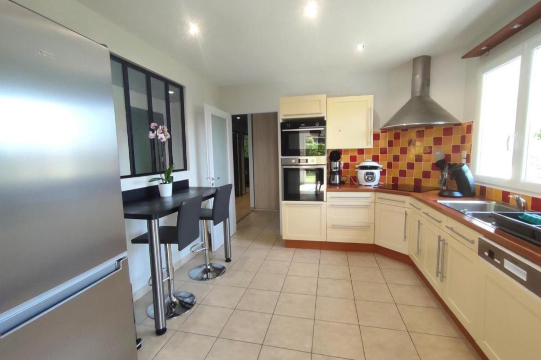 Photo of Kitchen in Veulettes-sur-Mer