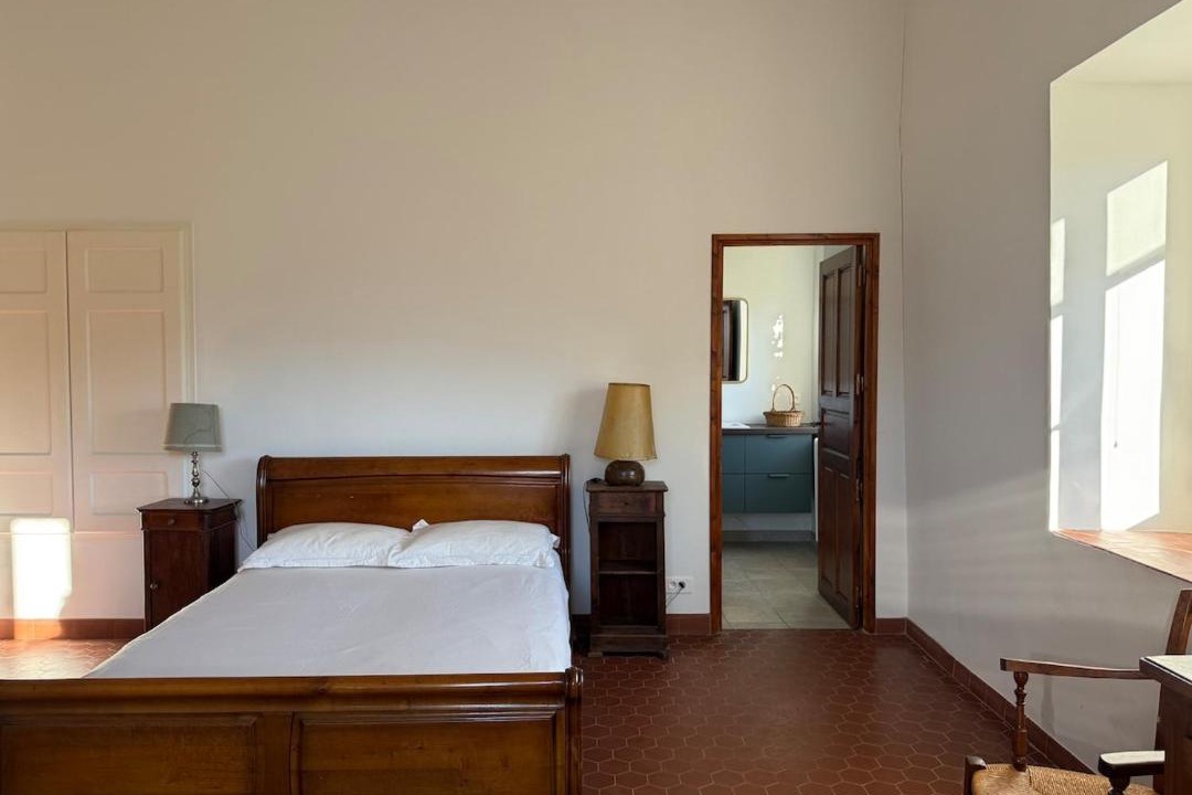 Photo of Bedroom in Valleraugue