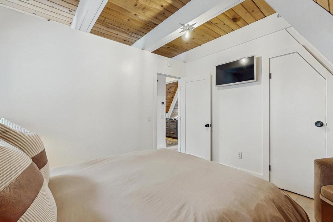 Photo of Bedroom in Tahoe Paradise