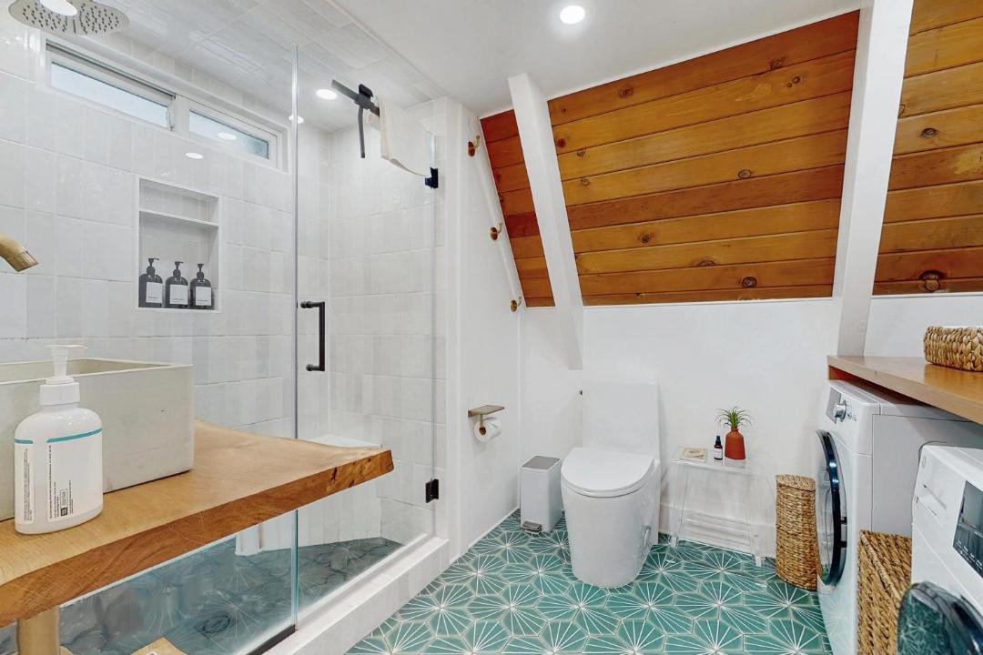 Photo of Bathroom in Tahoe Paradise