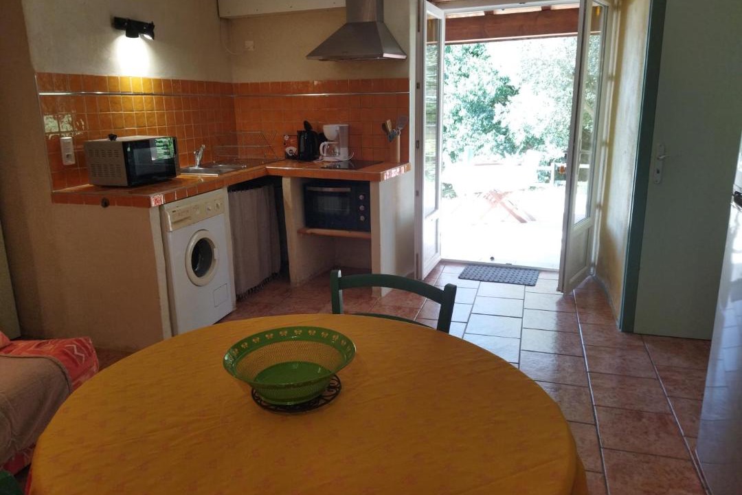 Photo of Kitchen in Vagnas