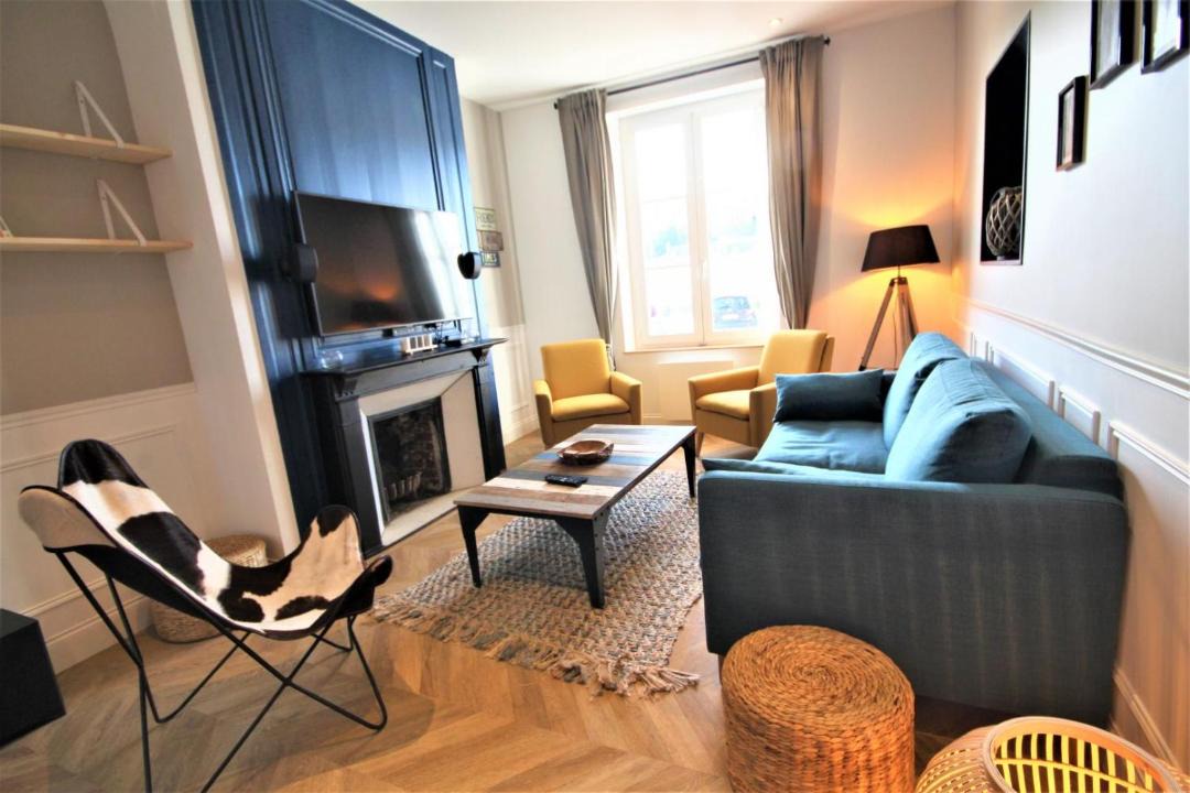 Photo of Livingroom in Saint-Valery-en-Caux