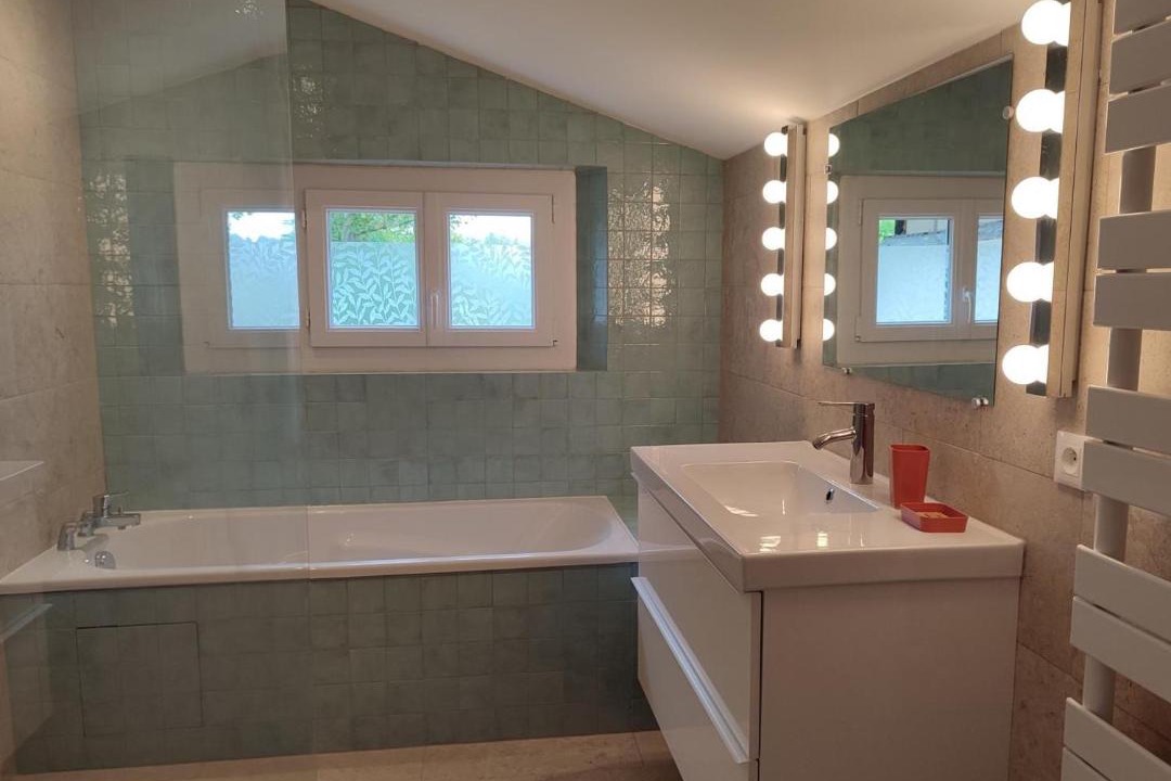 Photo of Bathroom in Sainte-Marguerite-sur-Mer