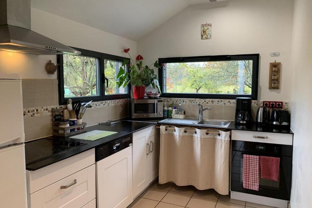 Photo of Kitchen in Saint-Pierre-de-Manneville