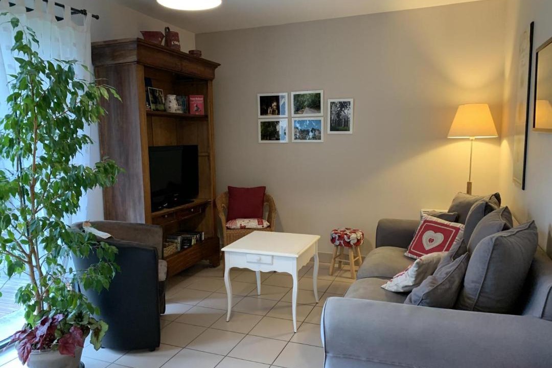 Photo of Livingroom in Saint-Pierre-de-Manneville