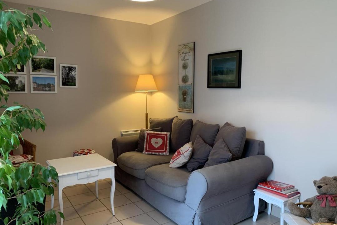 Photo of Livingroom in Saint-Pierre-de-Manneville