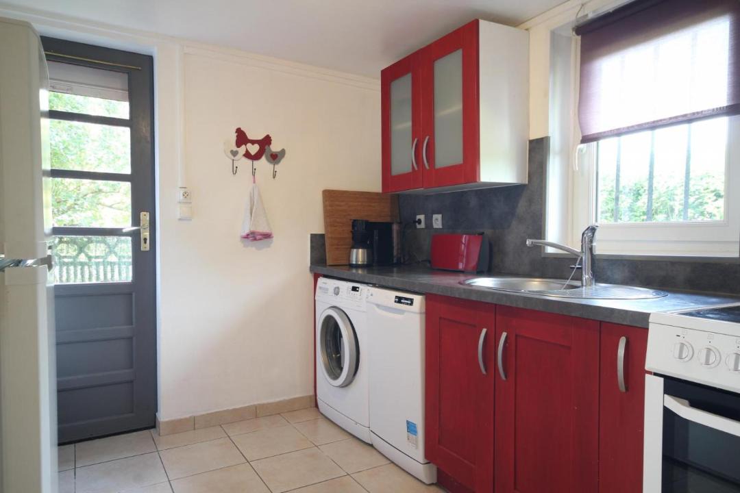 Photo of Kitchen in Epinay-sur-Duclair