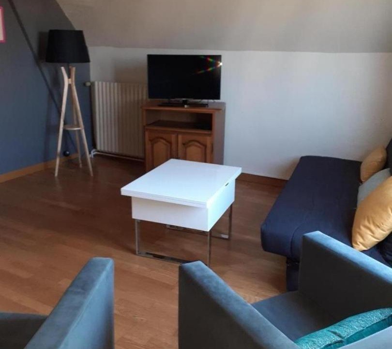 Photo of Livingroom in Epinay-sur-Duclair
