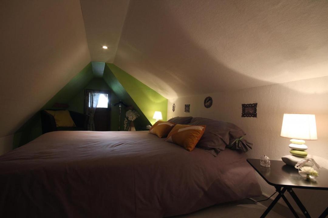 Photo of Bedroom in Vatteville La Rue