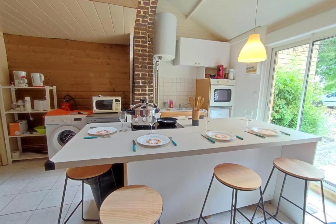 Photo of Kitchen in Fresne-le-Plan