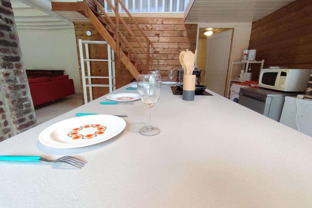 Photo of Kitchen in Fresne-le-Plan
