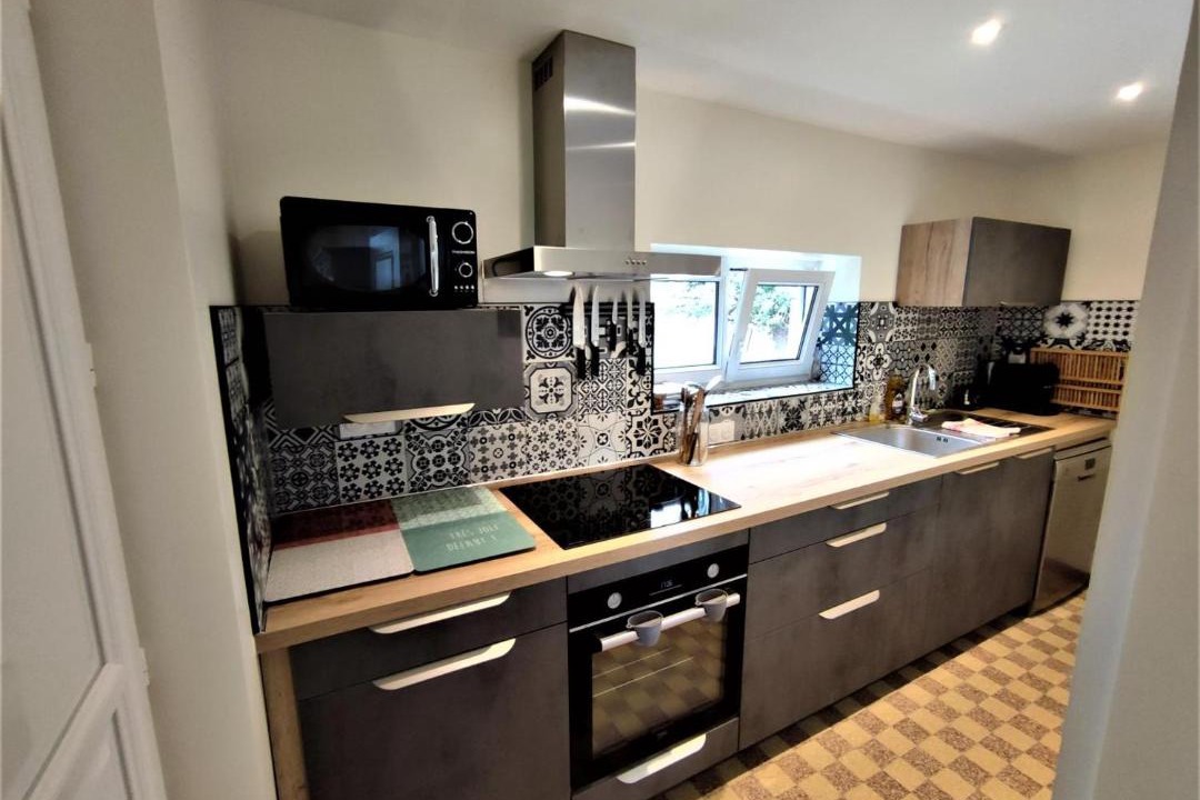 Photo of Kitchen in Saint-Pierre-de-Varengeville