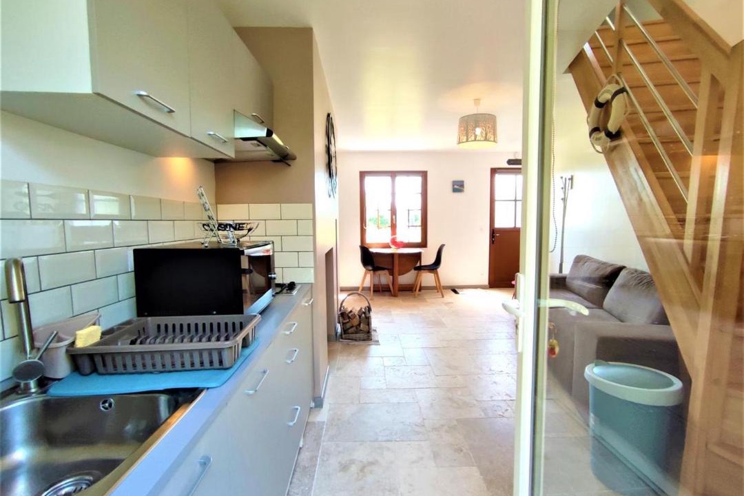 Photo of Kitchen in Realcamp