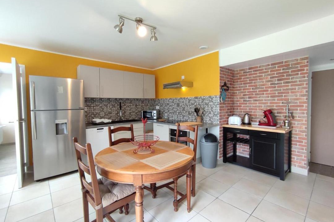 Photo of Kitchen in Ventes-Saint-Remy