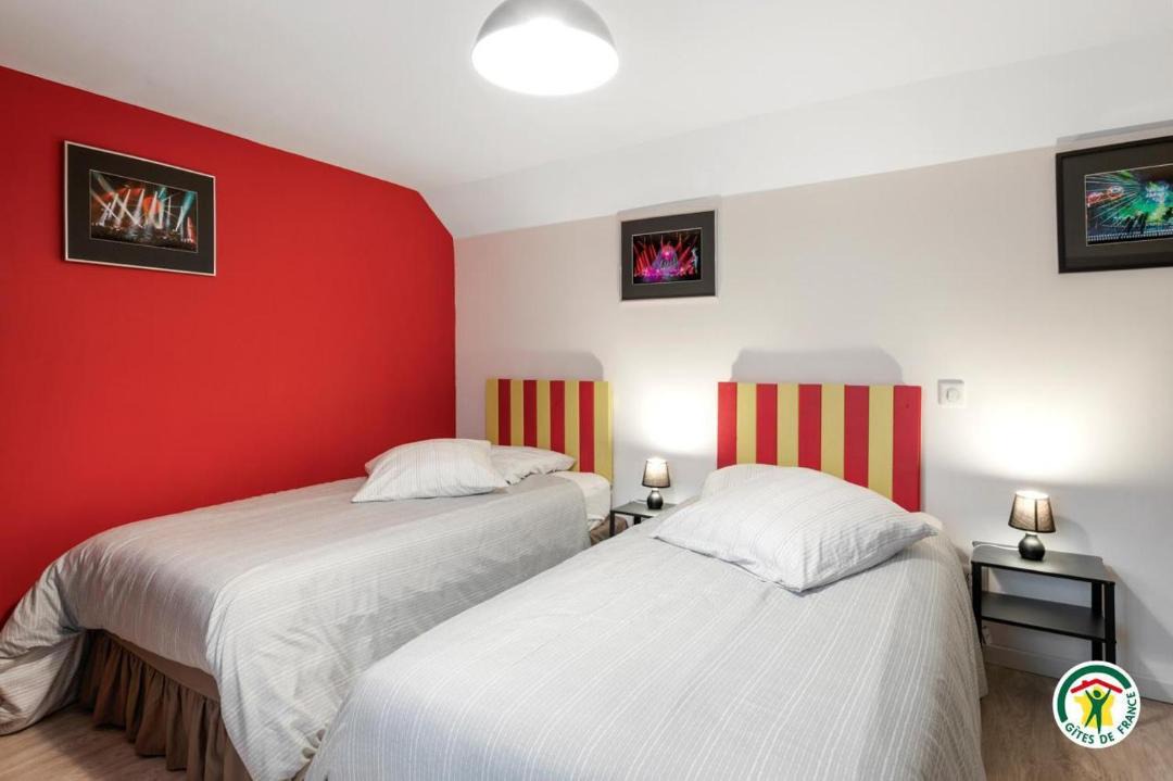 Photo of Bedroom in Saint-Saens