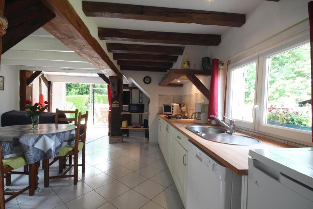 Photo of Kitchen in Vatteville La Rue