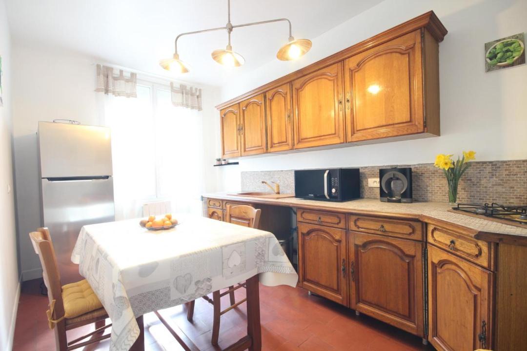 Photo of Kitchen in Epinay-sur-Duclair
