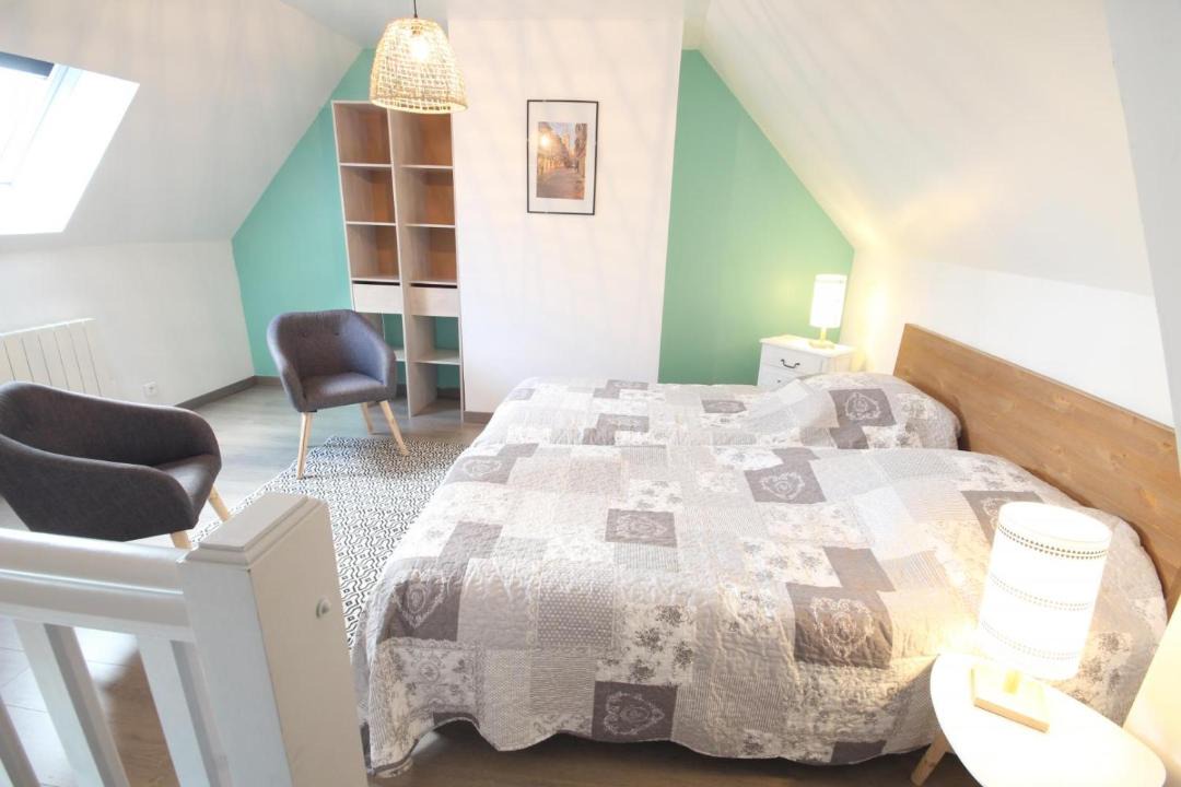 Photo of Bedroom in Epinay-sur-Duclair
