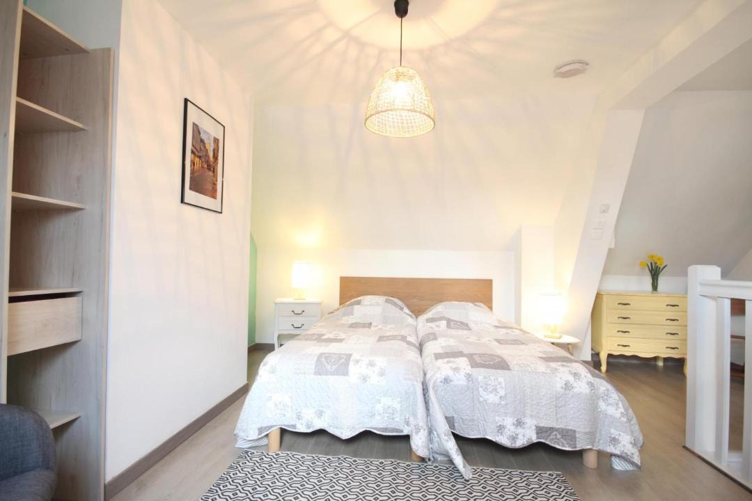 Photo of Bedroom in Epinay-sur-Duclair