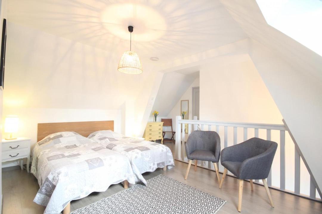 Photo of Bedroom in Epinay-sur-Duclair