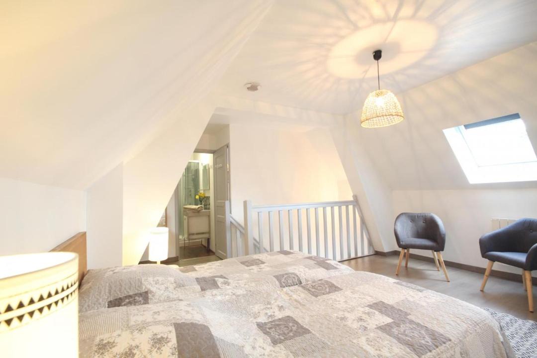 Photo of Bedroom in Epinay-sur-Duclair
