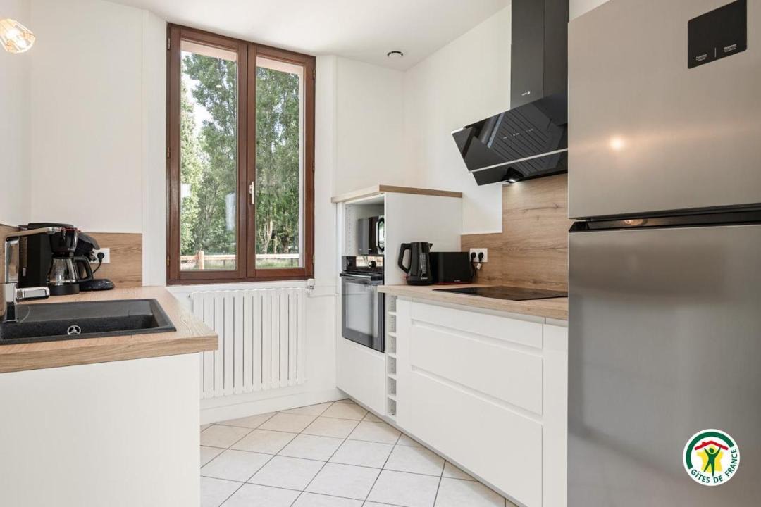 Photo of Kitchen in Breaute